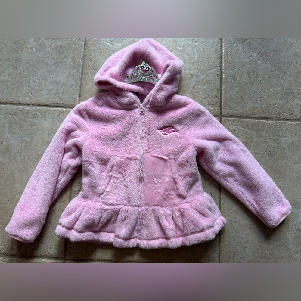 RARE, HTF, Discontinued, NWT: Bibbidi Bobbidi Boutique Disney Cruise Line Jacket
